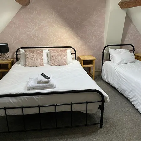 Bed and Breakfast The Swan Taphouse Ironbridge Exterior foto