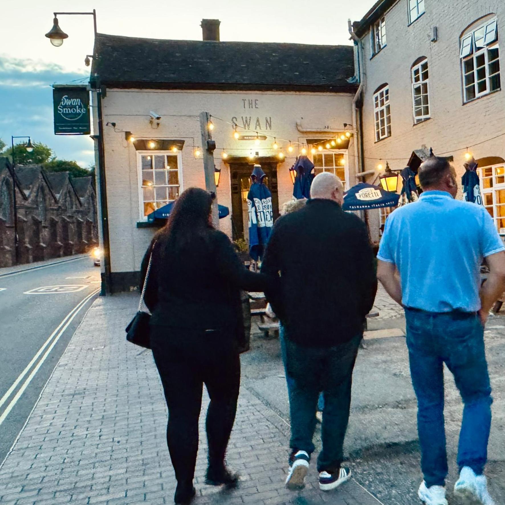 The Swan Taphouse Frühstückspension 3*