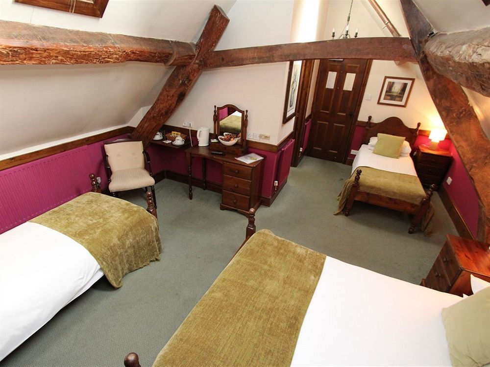 Bed & Breakfast The Swan Taphouse